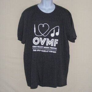 ORO VALLEY MUSIC FESTIVAL Tee, XXL, Daughtry 2016